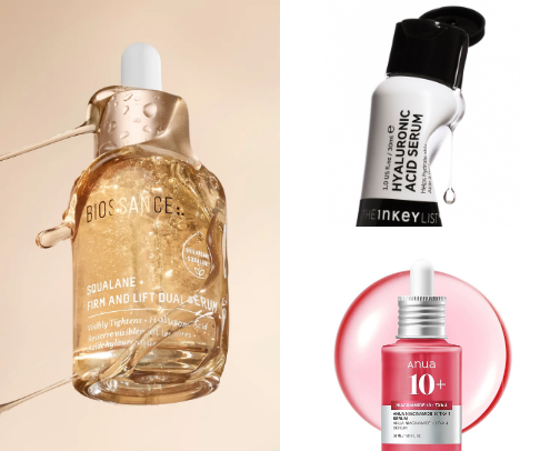 What My 40 y/o Skin Eats in A Day cover photo collage