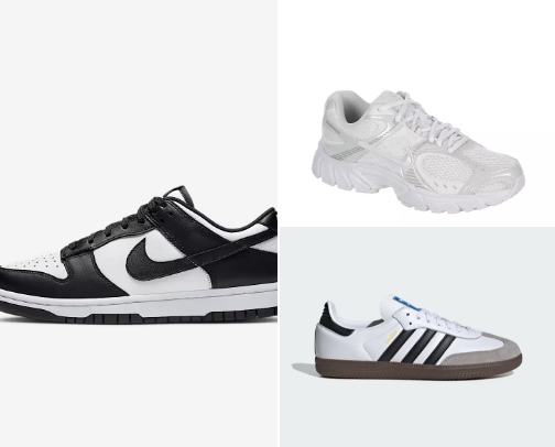 ▪️Shoes 👟 cover photo collage