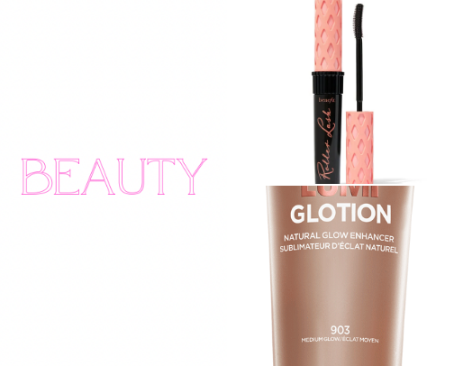 Beauty Shelf Favorites ✨ cover photo collage