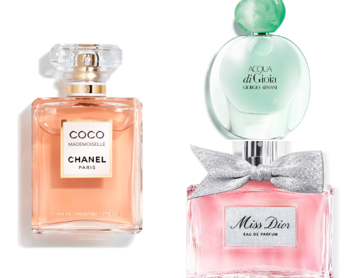 💕🌷 2026 Perfume Guide: Top 21 Women’s Fragrances ✨💖 cover photo collage