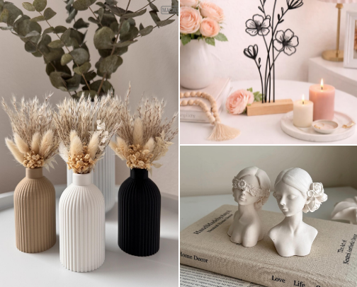 That Girl Spring Reset 🌿✨ | Clean Aesthetic Decor cover photo collage