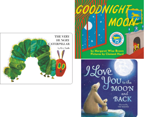 Ride-or-Die Baby & Toddler Bookshelf cover photo collage