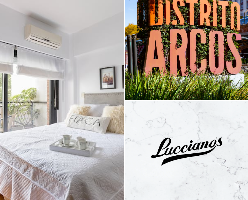 Buenos Aires Argentina cover photo collage