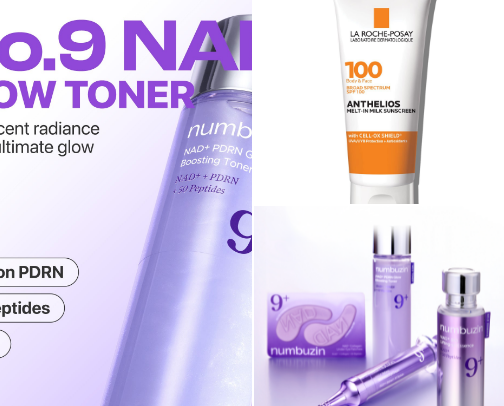 Skincare To Keep You Looking Youthful cover photo collage