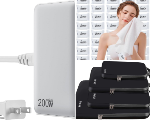 🚢 Cruise Must-Haves I Actually Use cover photo collage