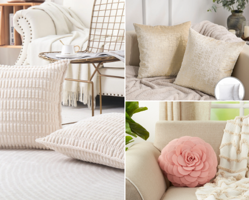 home decor🪞✨ cover photo collage