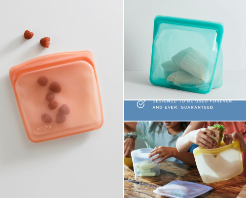 Sustainable Swaps That Make Me Feel Like That Girl ♻️✨” cover photo collage