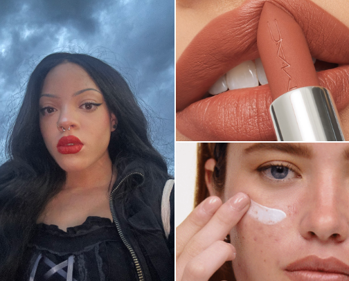 Unstoppable Base Routine Essentials - For Oily Skin Girlies 💄 cover photo collage
