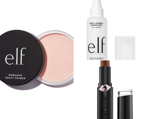 Makeup Must Haves cover photo collage