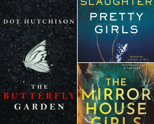 What You Can Find on my Bookcase! cover photo collage