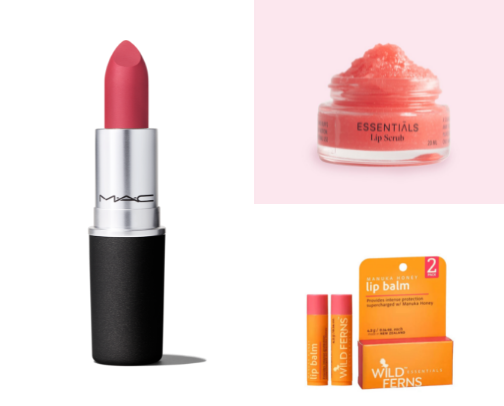 The Ultimate Lip Essential Finds💄 cover photo collage