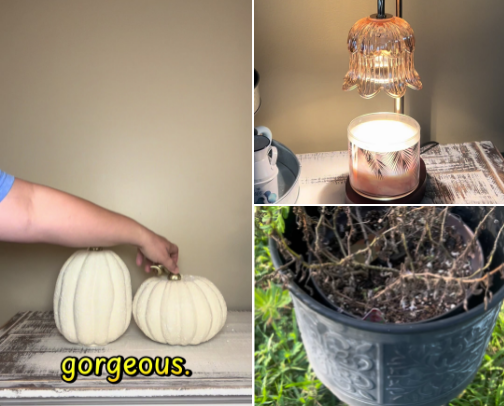 Home Decor cover photo collage