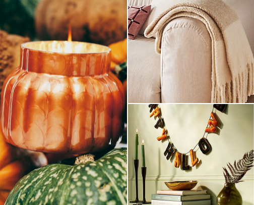 Fabulous Fall Vibes You're SURE to LOVE at Anthropology! 🍁 cover photo collage