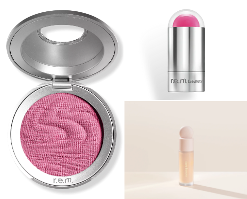 Makeup🍓 cover photo collage
