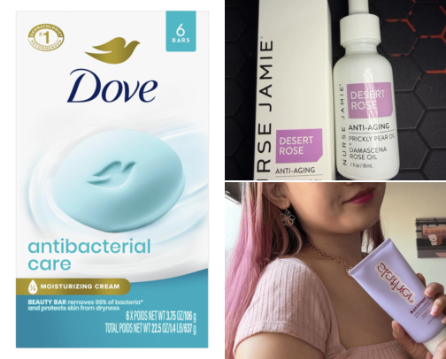 My Ultimate Skin Care Essentials: Trusted Favorites for a Healthy, Glowing Routine cover photo collage