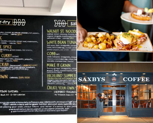 Best Places to Eat in Cherry Hill cover photo collage