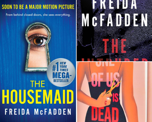 Bookish 📚📖 cover photo collage