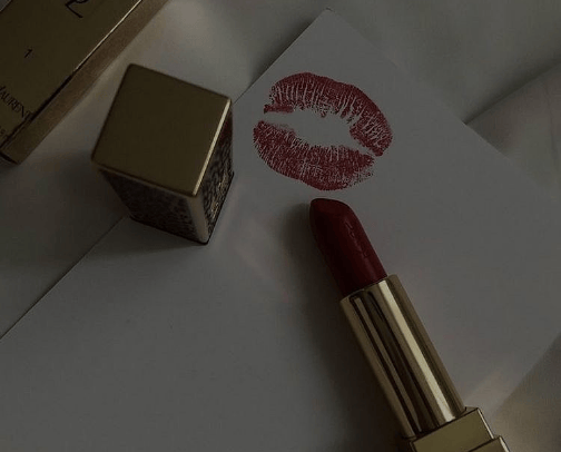 Lips cover photo collage