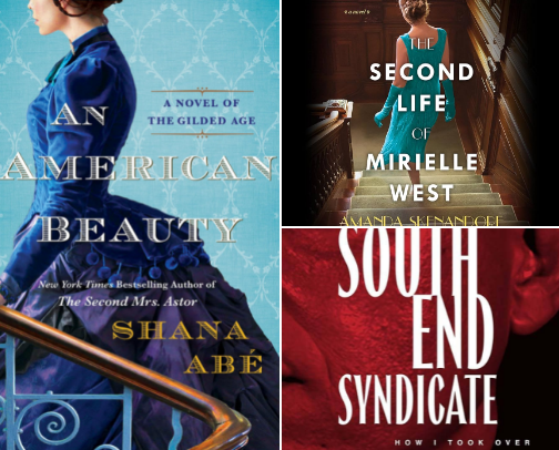 My favorite book recs cover photo collage
