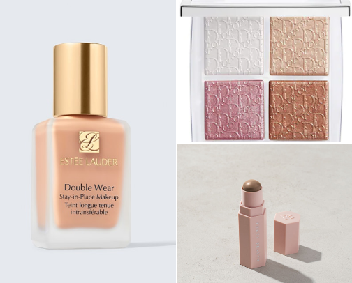 My Makeup Must Haves cover photo collage