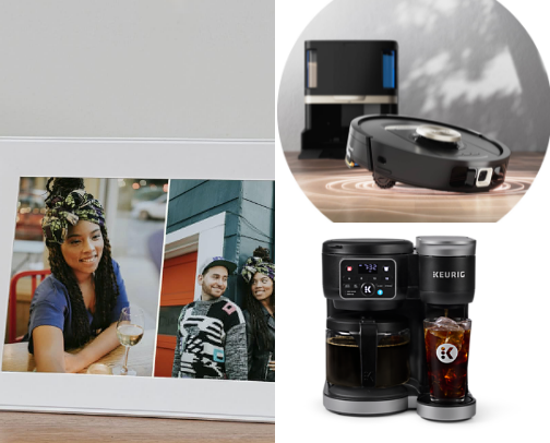 Stuff for the home cover photo collage