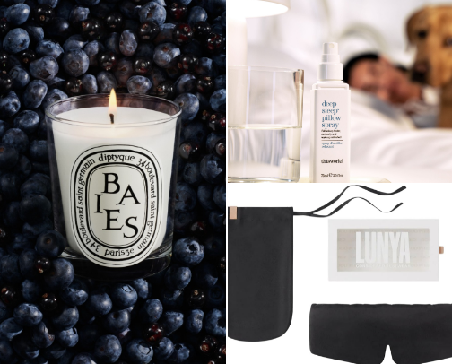 The Ultimate Self-Care Starter Kit: Products That Actually Help You Unwind cover photo collage