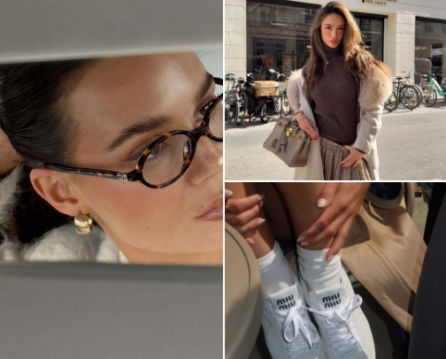 MYTHERESA - April outfit ideas cover photo collage