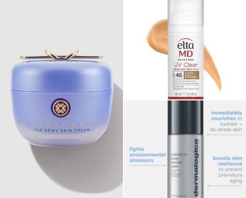 Group 7 Beauty Recs ✨ cover photo collage