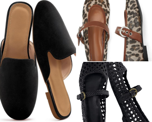 Amazon Trending Shoes for Millennials cover photo collage