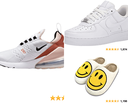 Shoes! cover photo collage