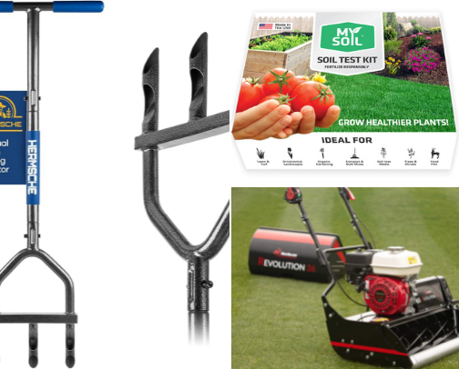 Lawn Lover Gift Guide: Best Gifts for Homeowners Who Want a Better Yard cover photo collage