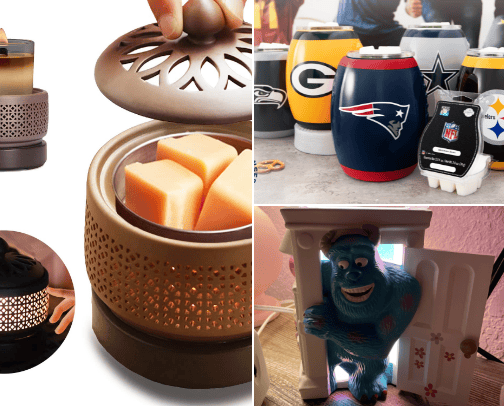 Keep your home smelling good cover photo collage