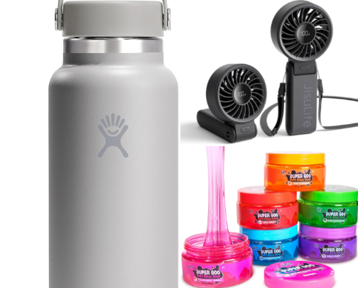 Amazon Finds cover photo collage