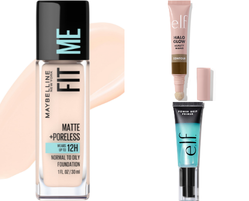 Beauty on a Budget 💸✨ | Drugstore Makeup Must-Haves cover photo collage