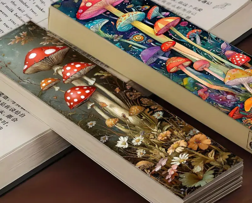 Bookmarks That Make Reading Feel Magical cover photo collage