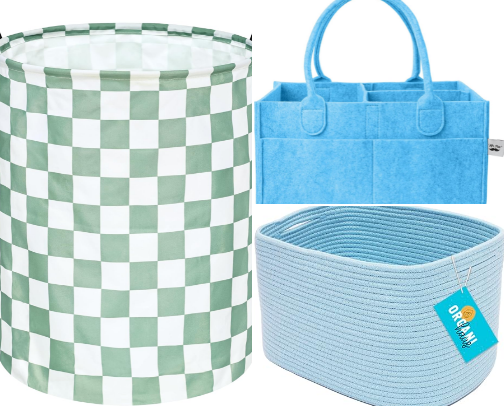 Smart Storage & Organization cover photo collage