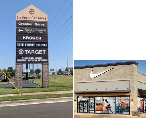 Favorite brands cover photo collage