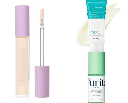 My Makeup Favorites ! cover photo collage