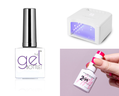 Nail Tech Needs!! cover photo collage