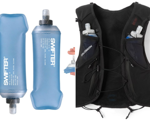 Run-Vacation: Packing for a Multi-Day Running Tour cover photo collage