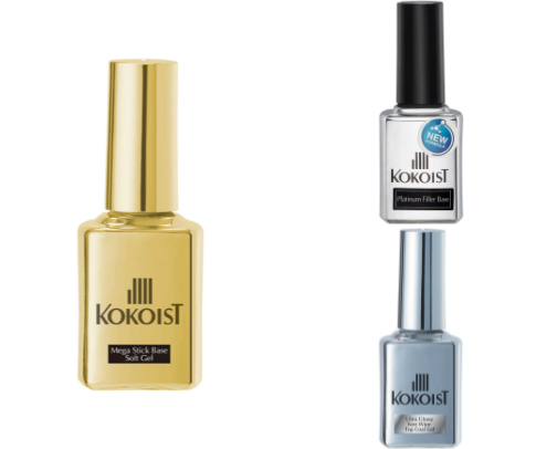 At Home Nail Essentials cover photo collage