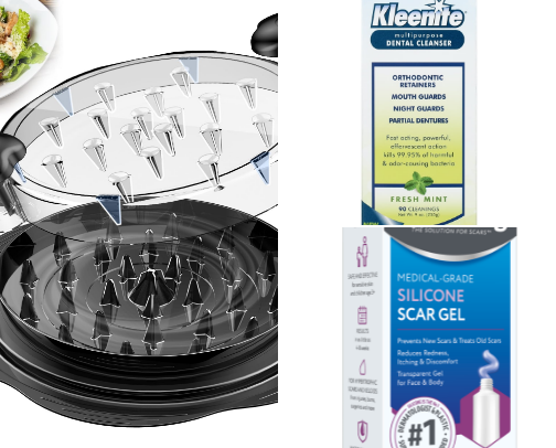 Amazon Must Haves! cover photo collage