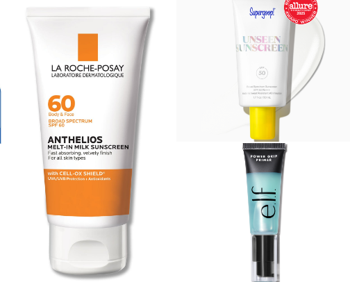 Beauty Essentials for Hot & Humid Weather cover photo collage