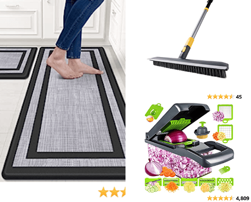 Kitchen Gadgets cover photo collage