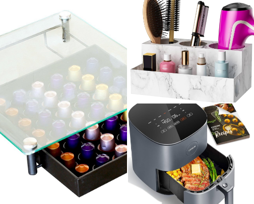 Home finds that I now can’t live without! cover photo collage