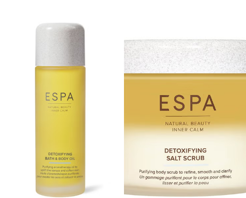 My favorite detox skincare products are designed to deeply cleanse, refresh, and revitalize your skin. cover photo collage