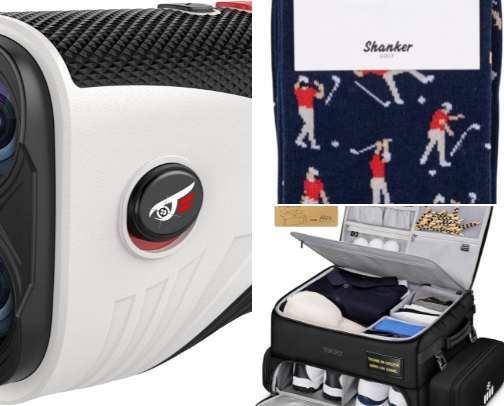 Gifts for Golf Lovers 🏌️⛳ cover photo collage