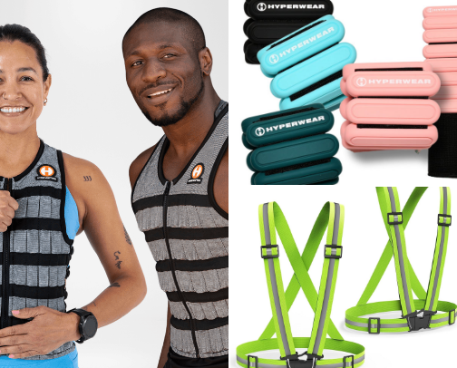 Exercise: Let’s get moving! cover photo collage