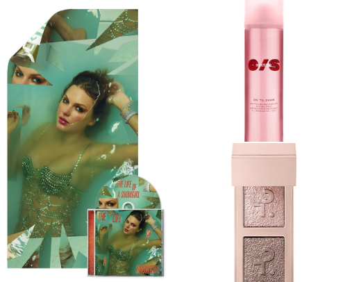 The Life of a Showgirl Must Haves cover photo collage