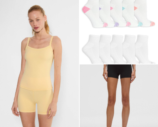 Must Have Basics cover photo collage